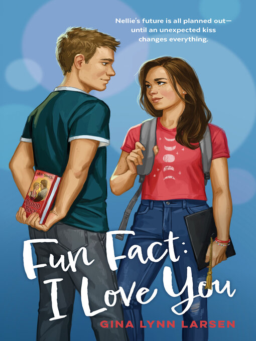 Title details for Fun Fact by Gina Lynn Larsen - Wait list